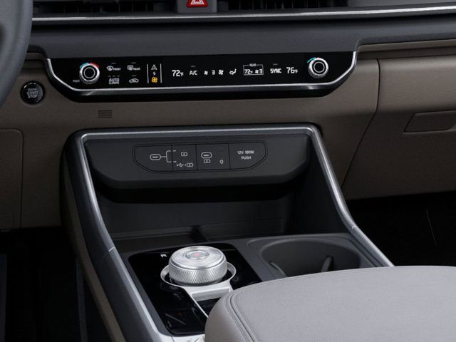2025 Kia Carnival SX - Photo 23