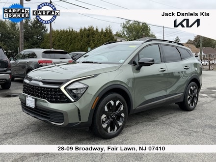 2023 Kia Sportage X-Line SUV