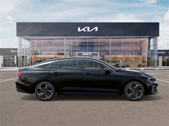 2026 Kia K5 GT-Line photo 3