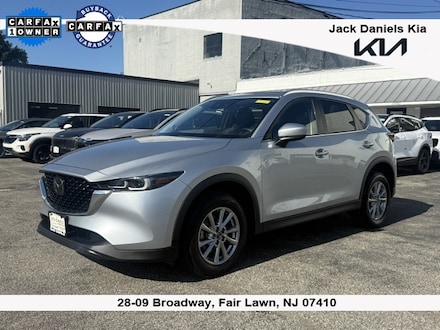 2022 Mazda CX-5 2.5 S Preferred Package SUV
