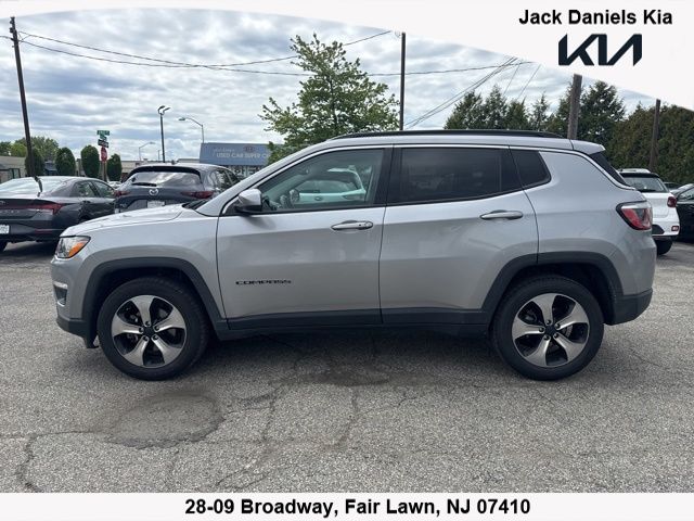 2018 Jeep Compass Latitude 4X4's photo