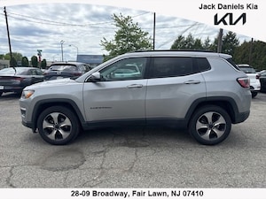 2018 Jeep Compass Latitude SUV