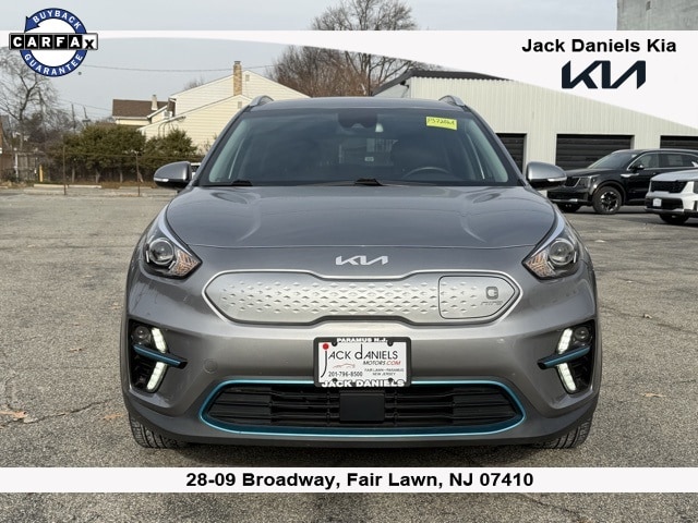 Certified 2022 Kia Niro EX with VIN KNDCC3LG8N5158921 for sale in Paramus, NJ