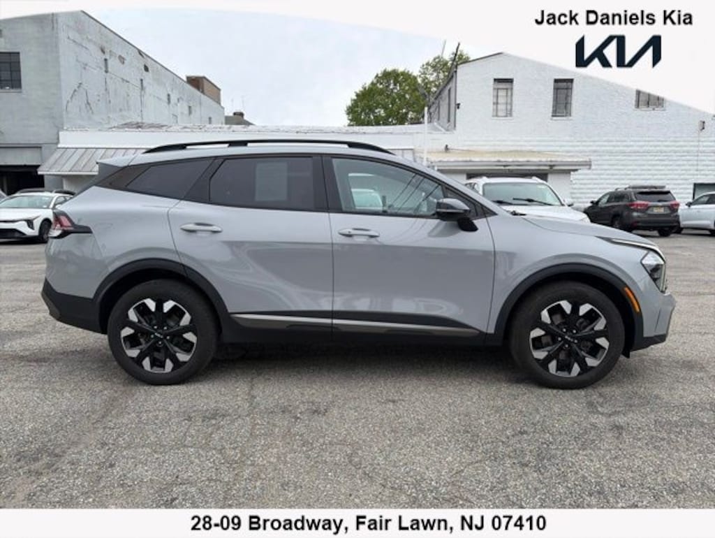 Used 2023 Kia Sportage X-Line SUV