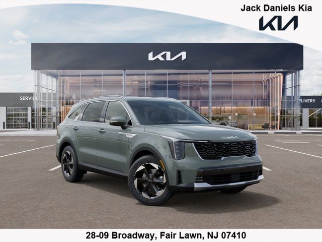 2025 Kia Sorento EX - Photo 8