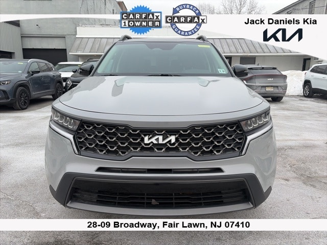 2023 Kia Sorento X-Line S