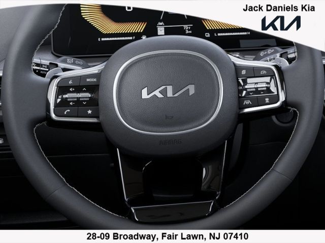 2025 Kia Sorento EX - Photo 22