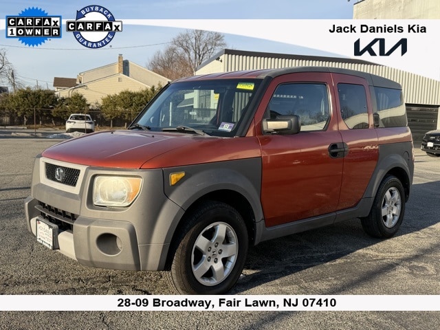2004 Honda Element EX's photo