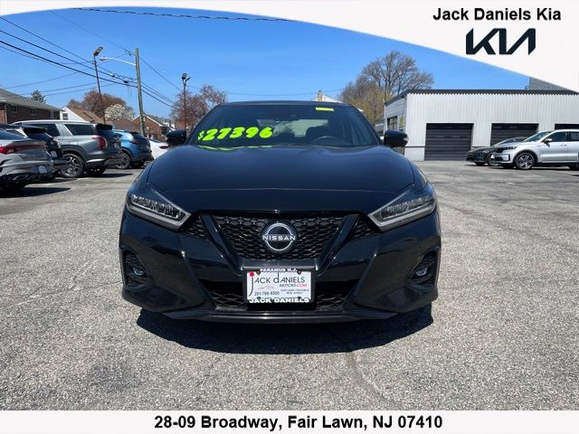 2023 Nissan Maxima