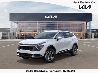 2025 Kia Sportage LX SUV
