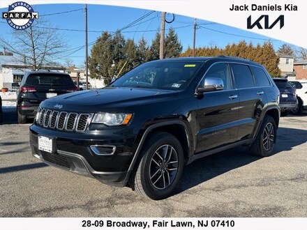 2019 Jeep Grand Cherokee Limited SUV