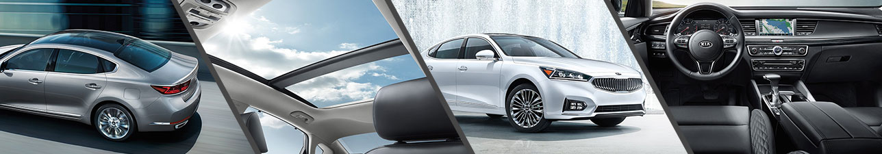 New 2017 Kia Cadenza for Sale | Fair Lawn NJ
