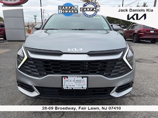 2023 Kia Sportage Hybrid LX SUV