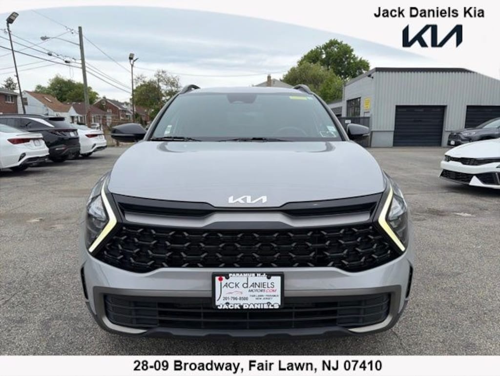 Used 2023 Kia Sportage X-Line SUV