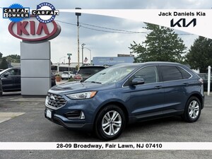 2019 Ford Edge SEL SUV