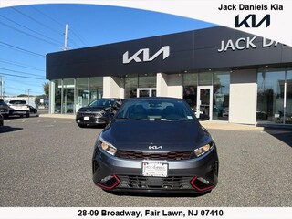 2023 Kia Forte GT-Line Sedan
