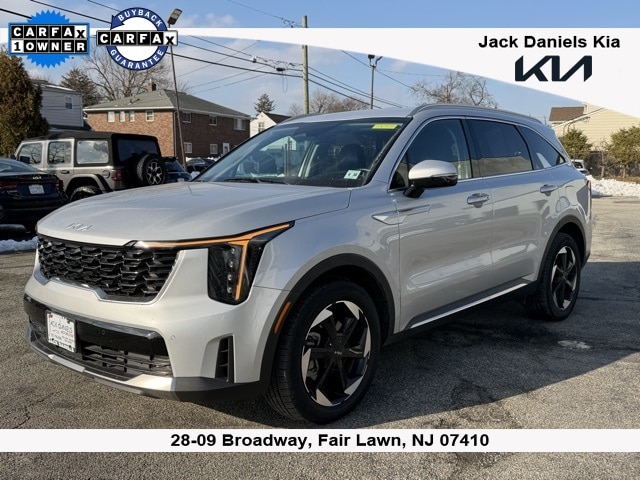 2025 Kia Sorento EX Hybrid's photo