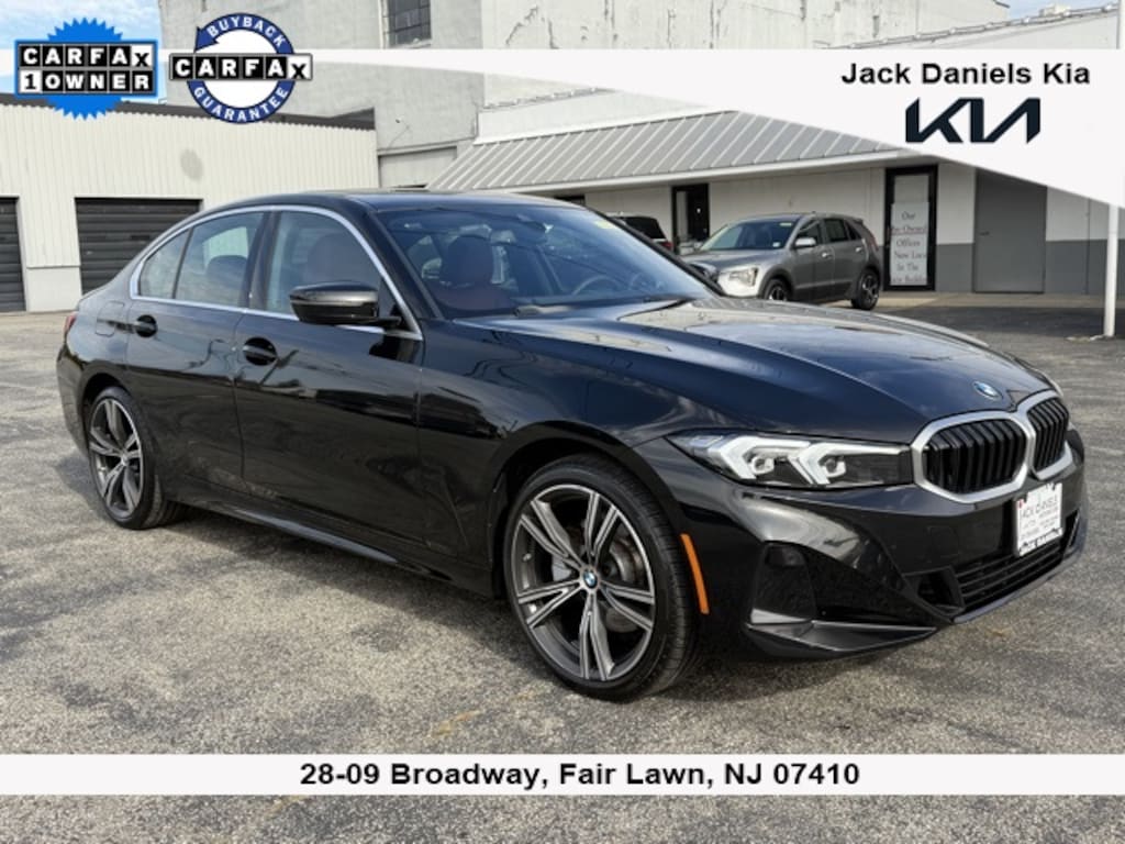 Used 2024 BMW 330i 330i xDrive Sedan