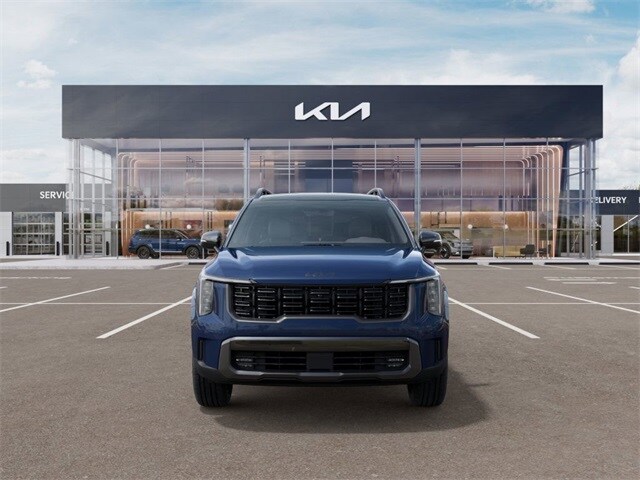 2025 Kia Sorento X-Line SX photo 2