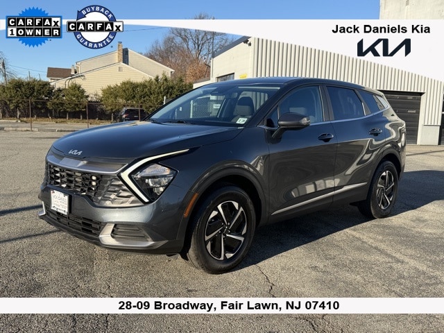 2023 Kia Sportage LX Hybrid's photo