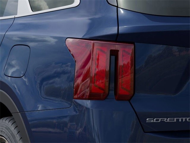 2026 Kia Sorento EX photo 2