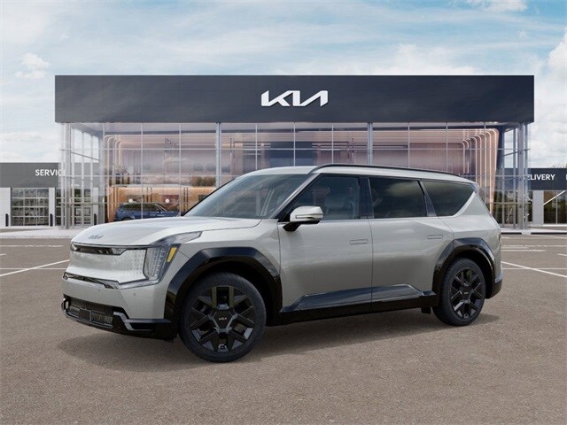2026 Kia EV9 Land photo 3