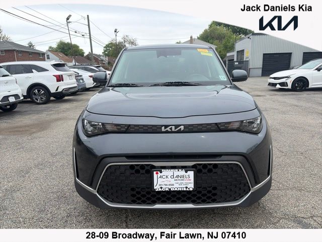 2023 Kia Soul 2.0L LX IVT's photo