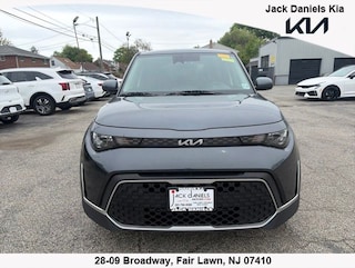 2023 Kia Soul LX Hatchback