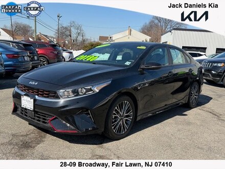 2023 Kia Forte GT-Line Sedan