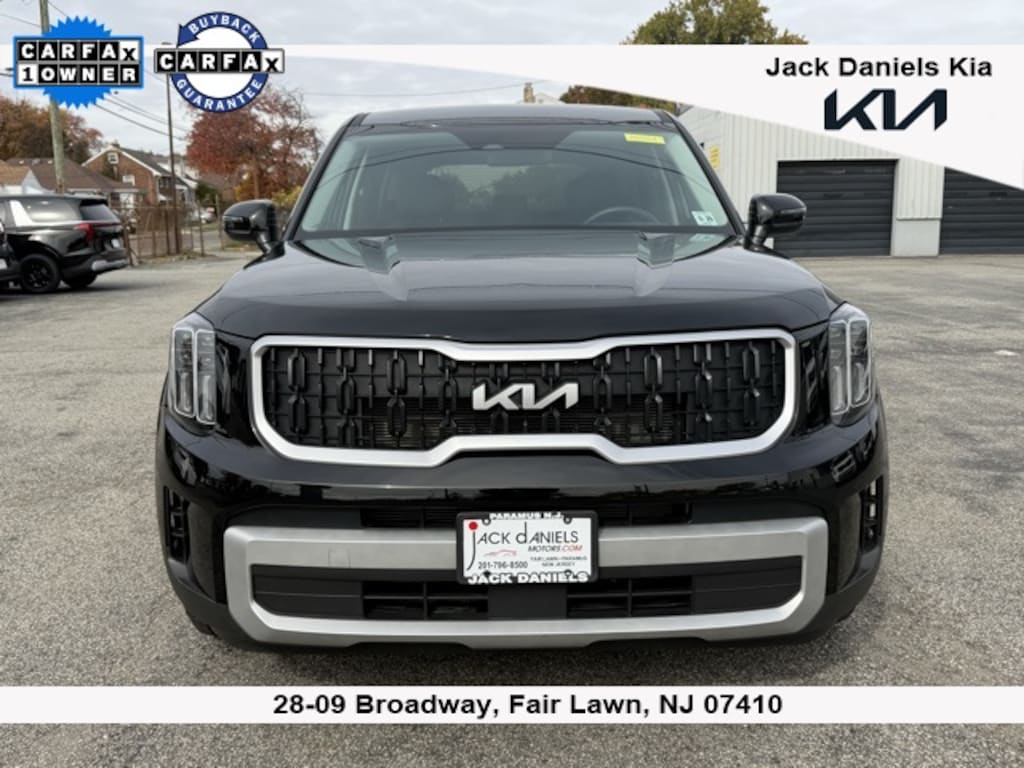 Certified 2024 Kia Telluride LX SUV