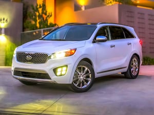 2018 Kia Sorento LX SUV