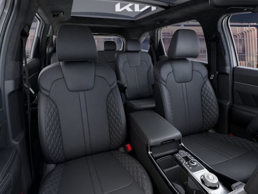 New 2026 Kia Sorento Hybrid X-Line SX Prestige SUV
