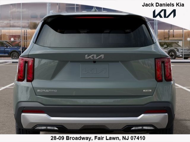 2025 Kia Sorento EX - Photo 13