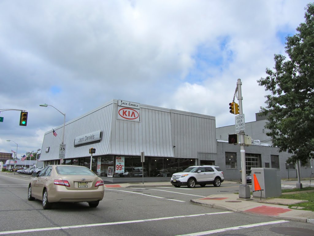 Kia Dealer NJ Jack Daniels Kia