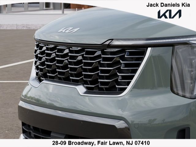 2025 Kia Sorento EX - Photo 12