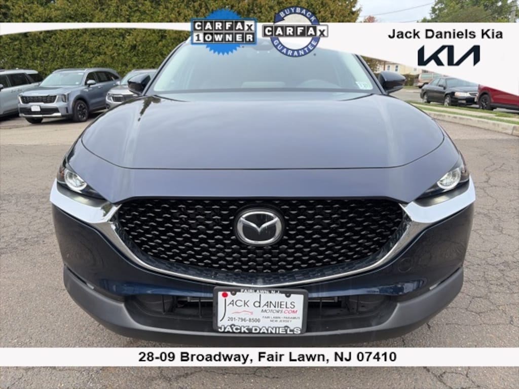 Used 2022 Mazda Mazda CX-30 2.5 S Preferred Package SUV