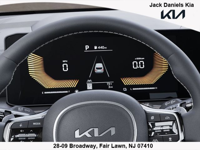 2025 Kia Sorento EX - Photo 21