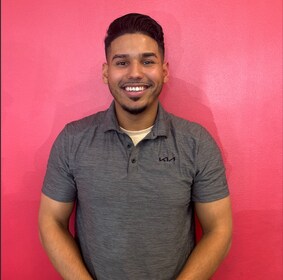 Staff member Melvin Veras from ID_bea31e9769ed