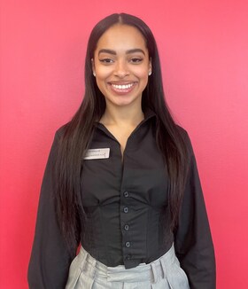 Staff member Anyelina Pantaleon from ID_bea31e9769ed