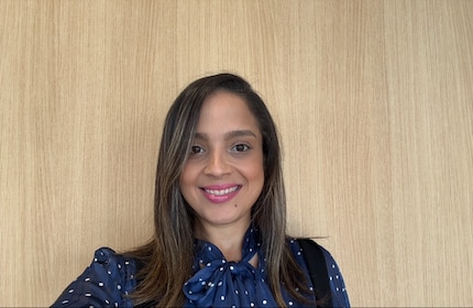 Staff member Jasmine Parrilla from ID_3d92b793676f