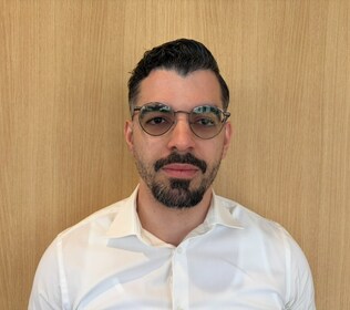 Staff member Albert Tavarez from ID_ee3321be365a