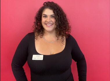 Staff member Destiny Landaverry from ID_bea31e9769ed