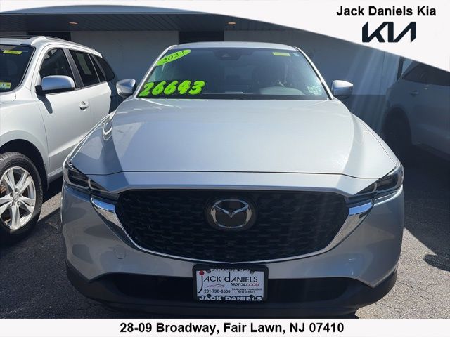 2023 Mazda CX-5 S Select Package