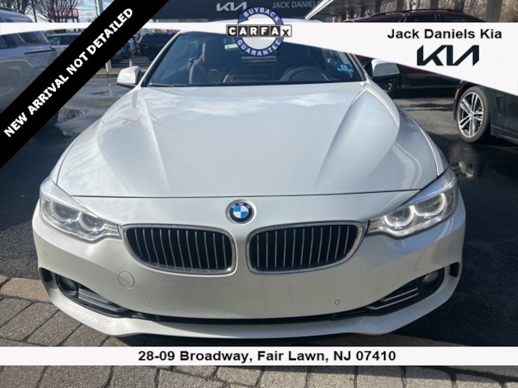 Used 2016 BMW 428i 428i Convertible