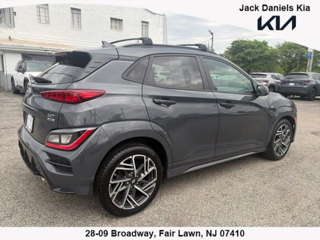 Used 2023 Hyundai Kona N Line SUV