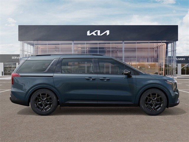 2026 Kia Carnival SX Prestige photo 4