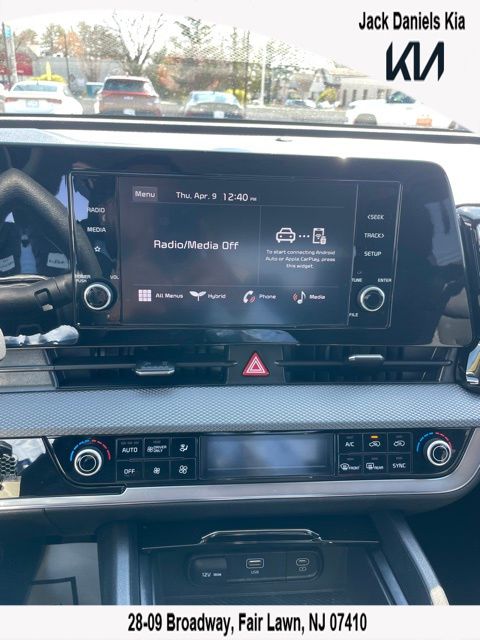 2023 Kia Sportage LX Hybrid