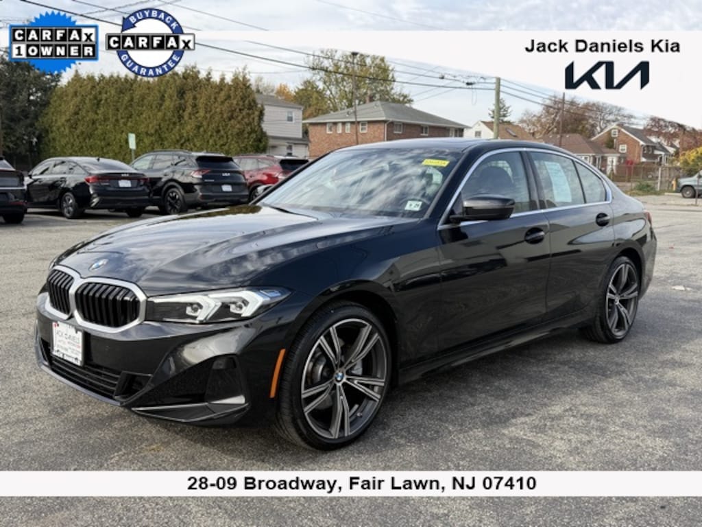 Used 2024 BMW 330i 330i xDrive Sedan
