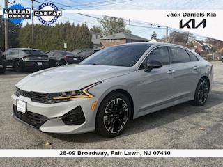 2022 Kia K5 GT-Line Sedan