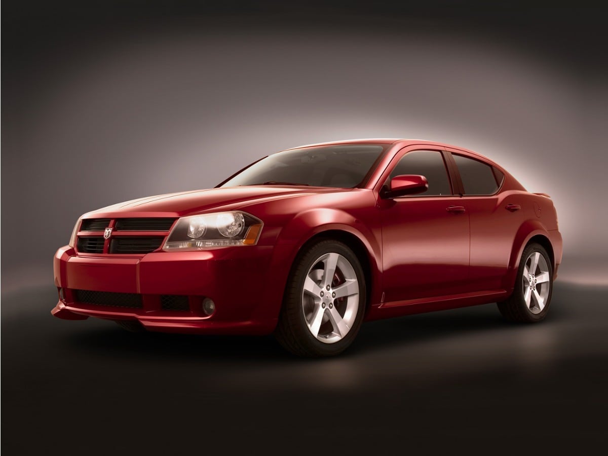 2008 Dodge Avenger's photo